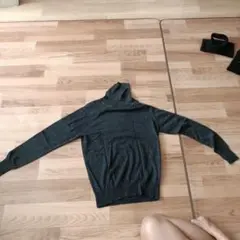 無印グレータートルネック
