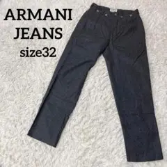 ARMANI JEANS アルマーニジーンズ ウール パンツ スラッスク グレー