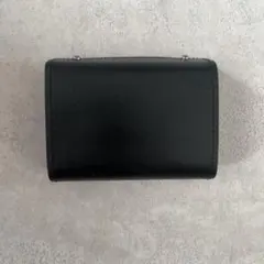 MODIKO モディコブラック 三つ折り財布