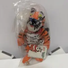 ケロッグ トニー・ザ・タイガー ぬいぐるみ　レトロ