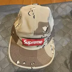 Supreme Military Camp Cap ダークロイヤル - メルカリ