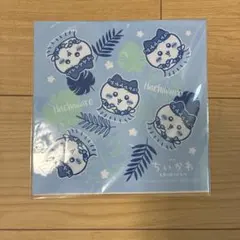 ハチワレ セブンイレブン ちいかわ 人魚の島のひみつ マルチクリーナー