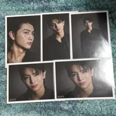 超特急 ハル 生写真