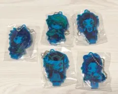 鬼滅の刃　ここみえ　5種セット　新品　未開封