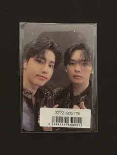 Stray Kids シーグリ 2026 ユニット トレカ リノ ハン ミソ