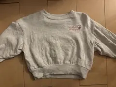 薄手キッズトレーナー