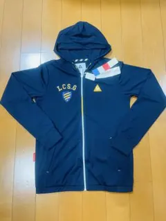 le coq sportif GGL4620 レディースジャケット M ネイビー