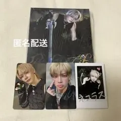 &TEAM Back to life ソロジャケット CD NICHOLAS