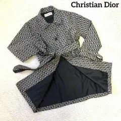 美品　Christian Dior クリスチャンディオール トロッター コートのサムネイル