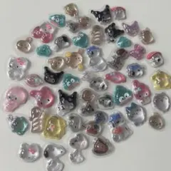 キャラクター　ボンボンドロップシールセット