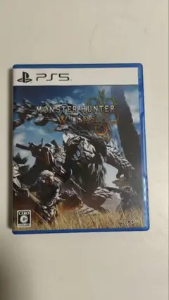 初回限定特典付き　モンスターハンター ワイルズ PS5