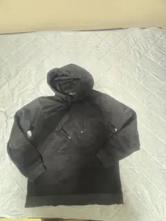 NANO UNIVERSE TRICKSWEAT フーディー ブラック