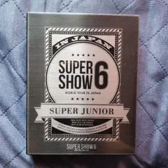 【未使用】SuperJunior SS6アンコングッズレア 2025年最新】Yahoo!オークション -super junior super show 6の