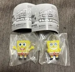 スポンジ・ボブ めじるしアクセサリー　2点セット