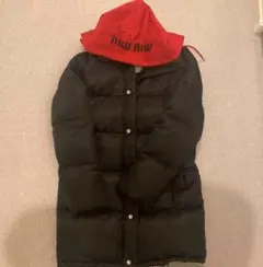 【訳あり】 M iumiu ブラックダウンジャケット 2025年最新】MIU MIU レディース ダウンジャケットの人気アイテム