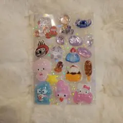 おすそ分けシール 3