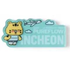 LE SSERAFIM PUREFLOW 仁川 会場限定 マグネット チェウォン - メルカリ
