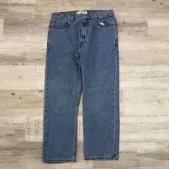 古着 メキシコ製 00年代 Levi’s リーバイス 505 デニム ジーンズ