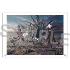 アークナイツ ユー アクリルプレート - メルカリ