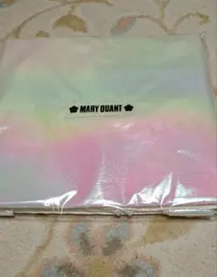 マリークワァント最新レインバッグ