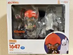 ねんどろいど　ポケットモンスター　ポケモン　ソードシールド　剣盾　キバナ