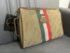 【新品】Lark クラッチバッグ　ヴィンテージ　レトロ