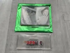 立*中様 名探偵コナン展　レンチキュラーアクスタ　怪盗キッド　TVアニメ30周年