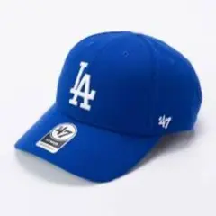 47 Brand LA Dodgers キャップ ブルーのサムネイル