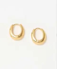 プラスヴァンドーム ドロップMキャッチレスピアス - プラスヴァン