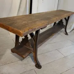 G.M.Hammer London アンティークベンチ　ヴィンテージ　イギリス製