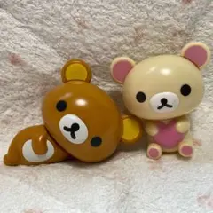 リラックマ＆コリラックマフィギュア2体セット