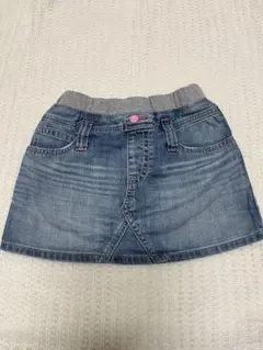 LEE 150 デニムミニスカート アジャスター付きのサムネイル
