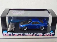 トミカ改造 グラチャン トヨタ M20ソアラ 街道レーサー ケース付き