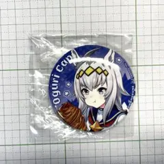 セブンネット限定 ウマ娘 缶バッジ オグリキャップ - メルカリ