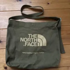 THE NORTH FACE オリーブ ショルダーバッグ
