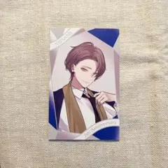 加賀美ハヤト にじさんじ 7th Anniversary ランダムチェキ風カード