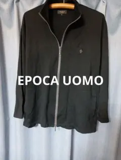 EPOCA UOMO 　ジップアップのサムネイル