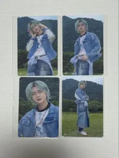 INI FLIP THE CIRCLE 佐野雄大 トレカ まとめ売り