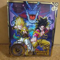 ドラゴンボールヒーローズ 9ポケットバインダー JM
