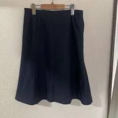 Selery ネイビー フレアスカート 13号のサムネイル