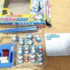 ドラえもん スタンプセット