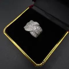 ま*ん様 シルバーリング　整理品　遺品整理　ジュエリー　ヴィンテージ　アンティー