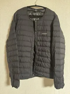 montbell USスペリオダウンラウンドネックジャケット Men's L