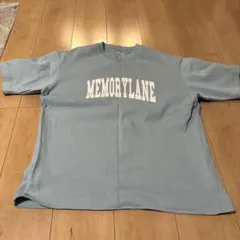 GLOBAL WORK MEMORYLANE Tシャツのサムネイル