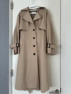 トレンチコートロング