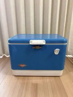 Coleman - コールマン クーラーボックス 54QT 60TH アニバーサリーモデル コールマン Coleman クーラーボックス 54QT ステンレス 60周年