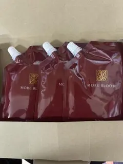 Balumo バルモ F シャンプー トリートメント ヘアミルク 3本セット
