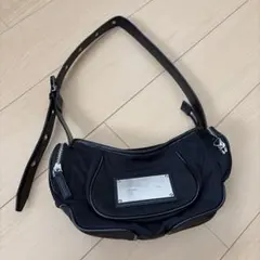 M.U.L.A. Kim ハンドバッグ ブラック | Mercari