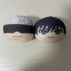 おまんじゅう 伏黒恵 五条悟