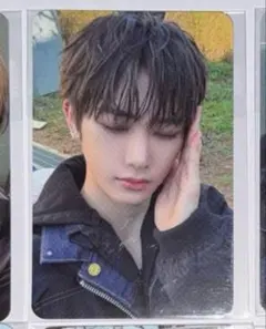 ALD1 アンシン EUPHORIA pluschat ラキドロ 限定 トレカ